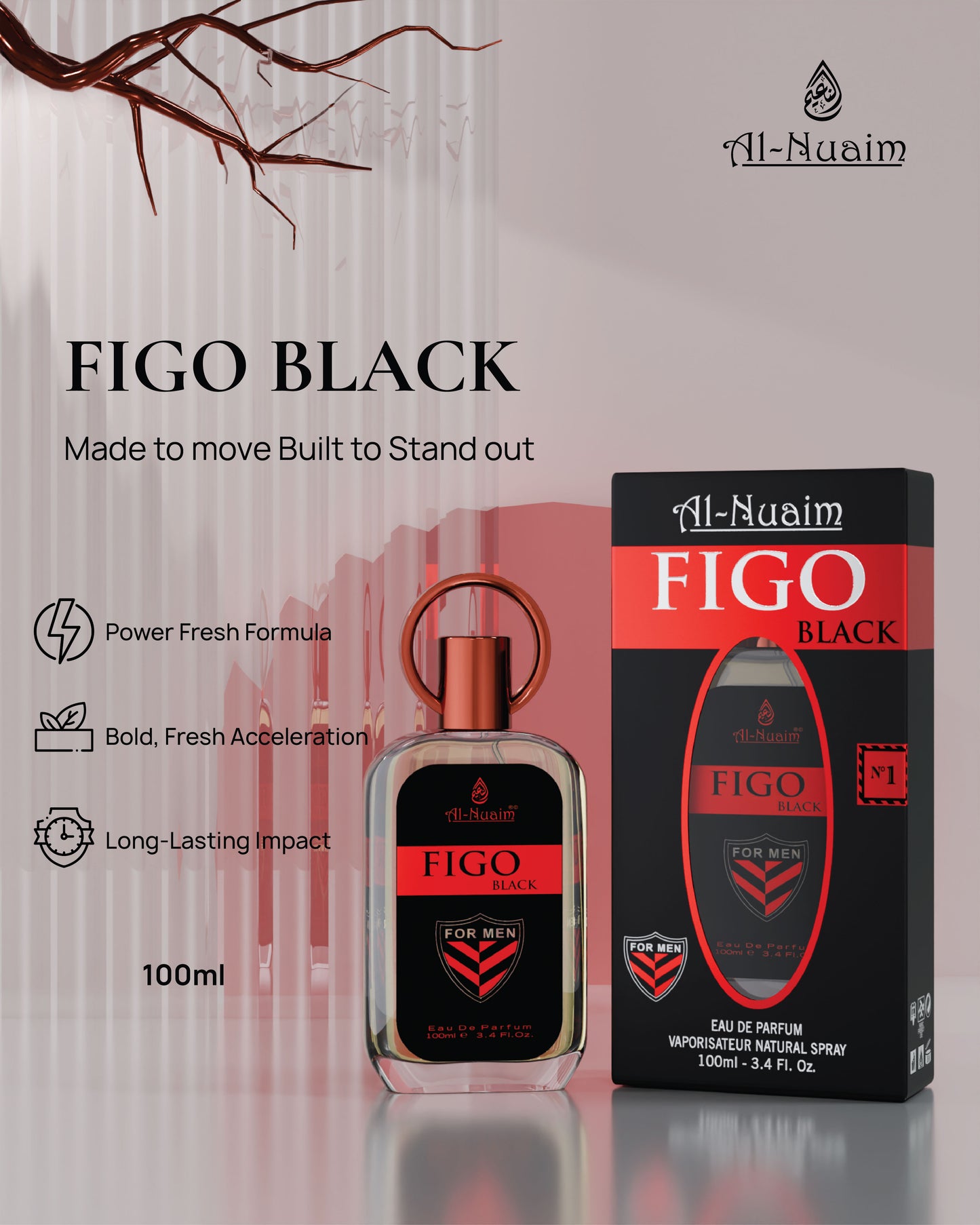 Figo Black