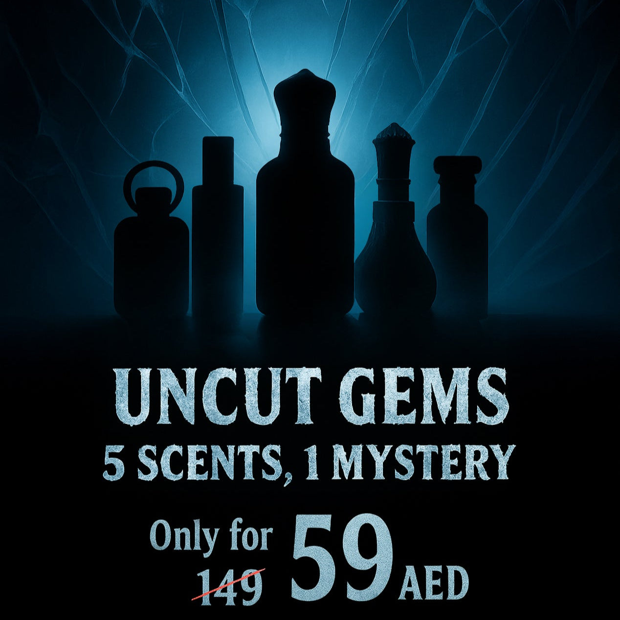 59AED Mystery Box