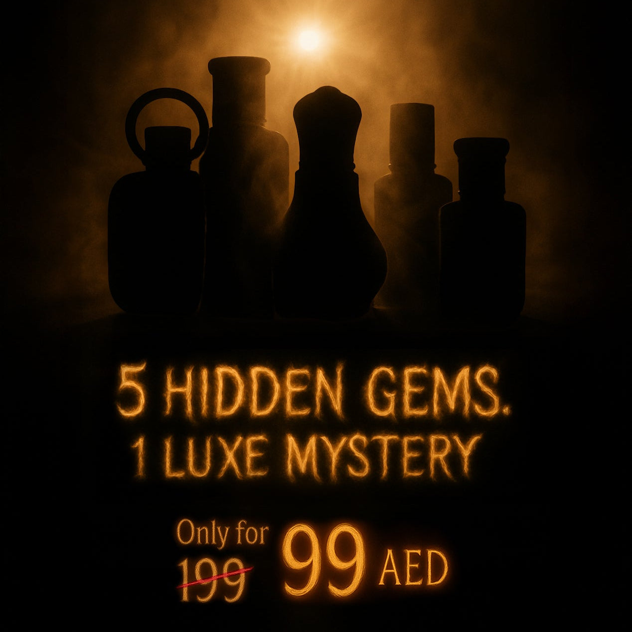 99AED Mystery Box