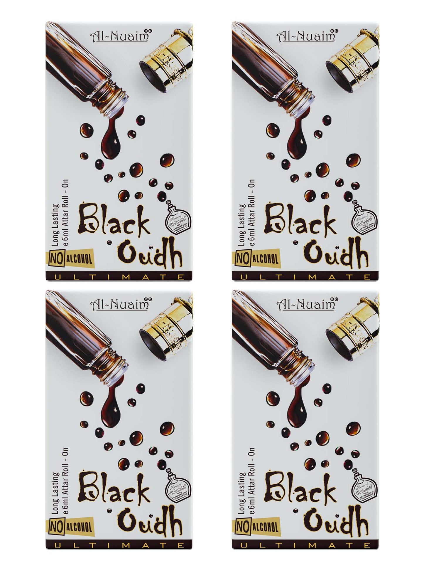 Black Oudh