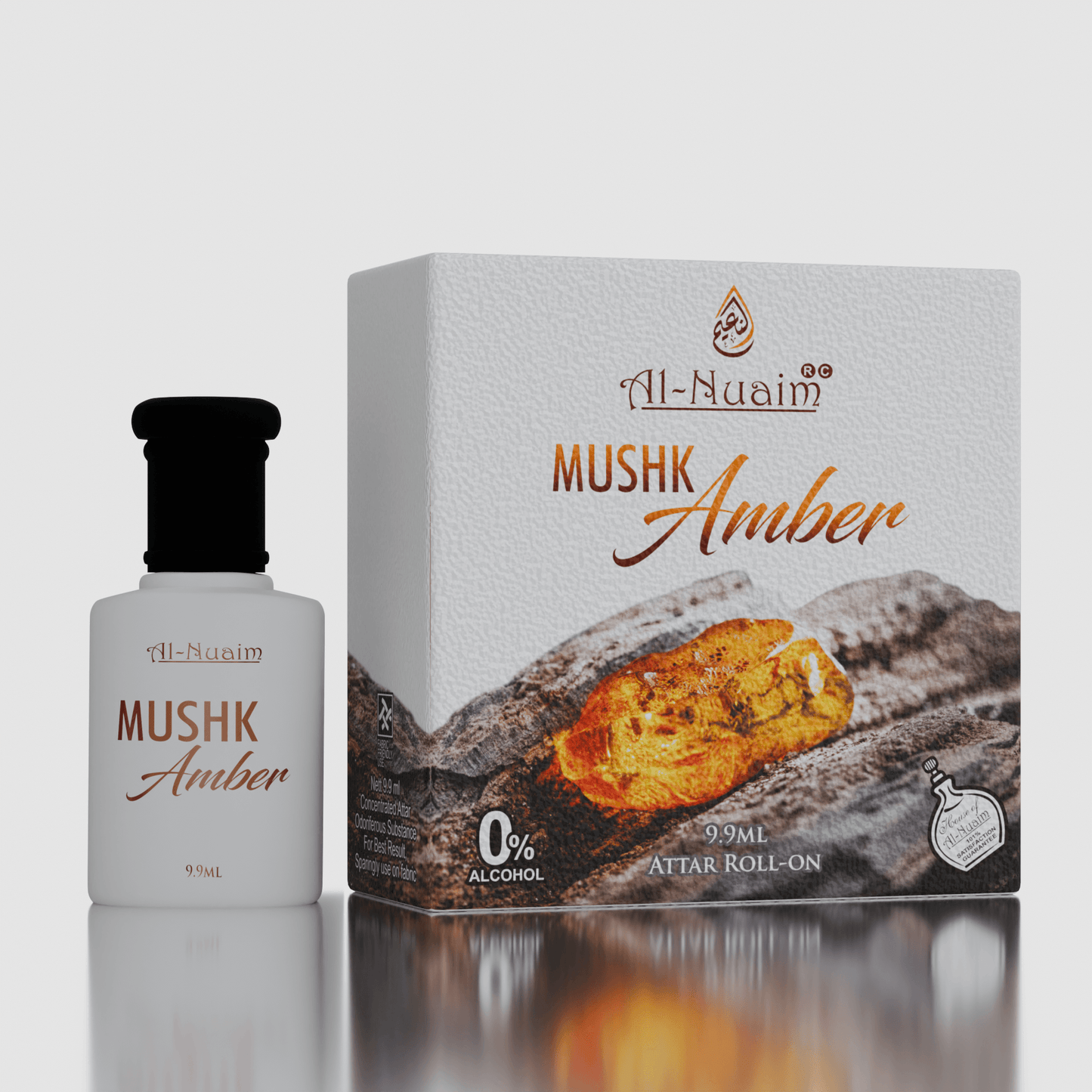 Musk Amber