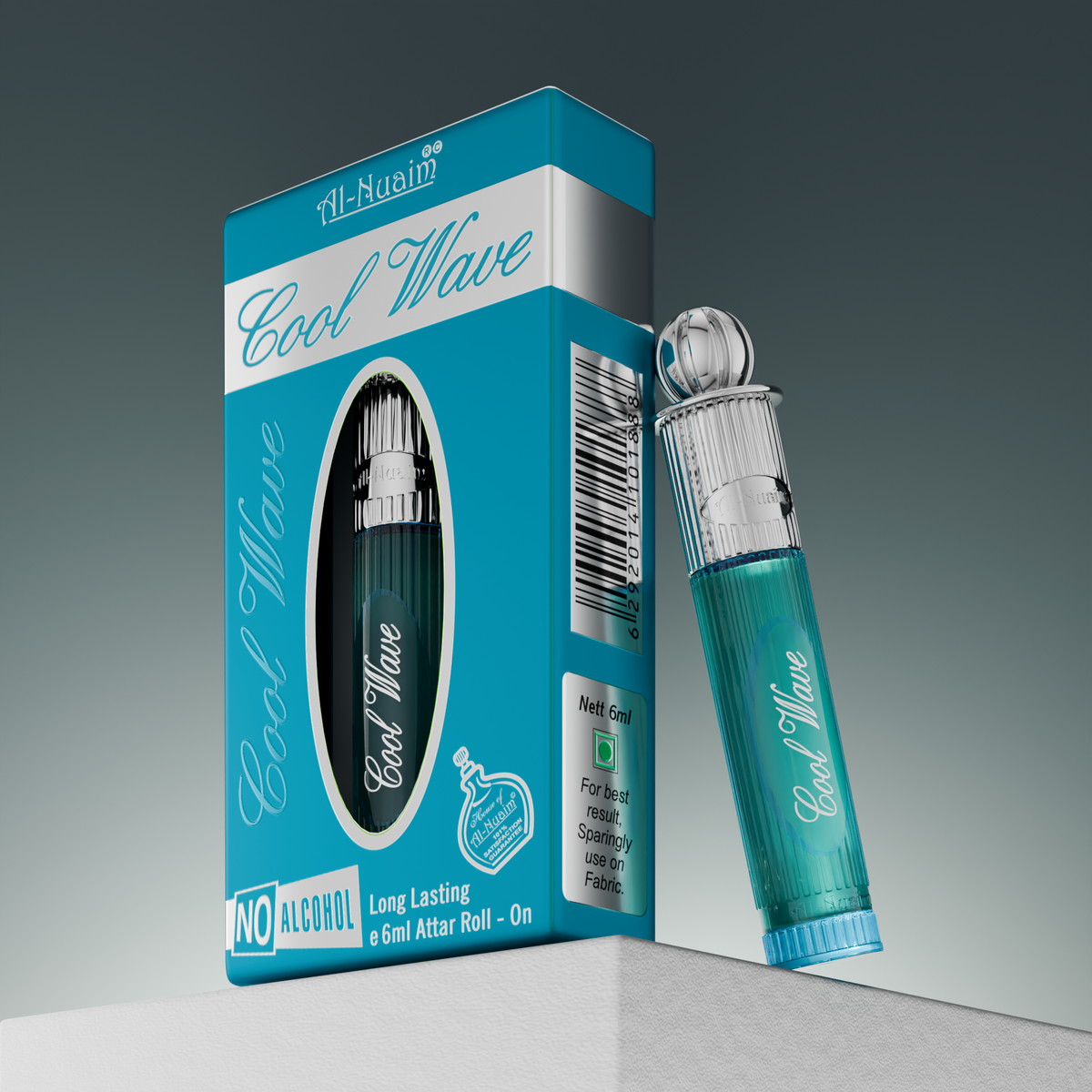 Colgate Cool Wave Cool Wave – Al-Nuaim