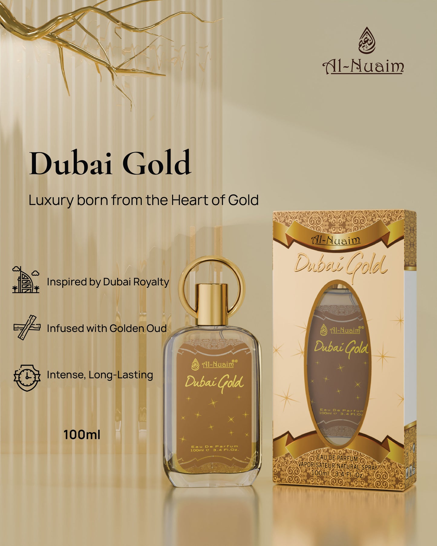 Dubai Gold