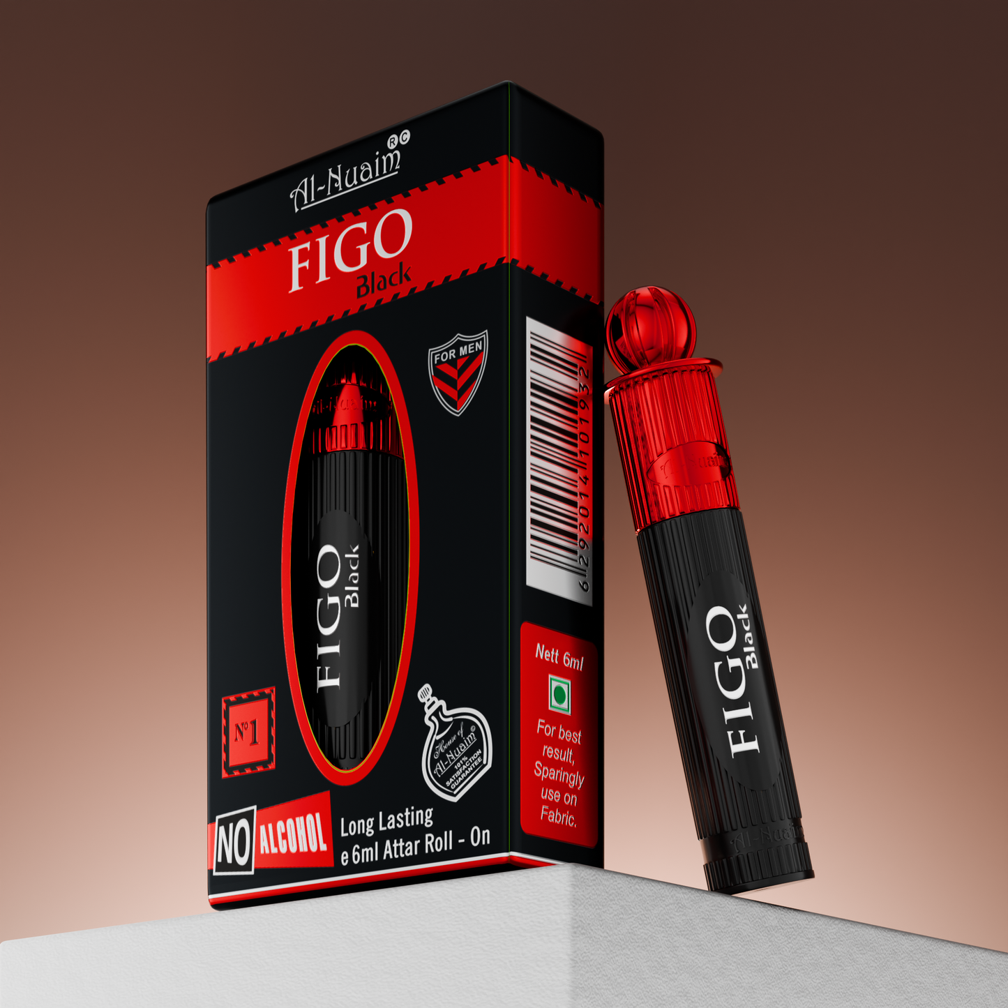 Figo Black