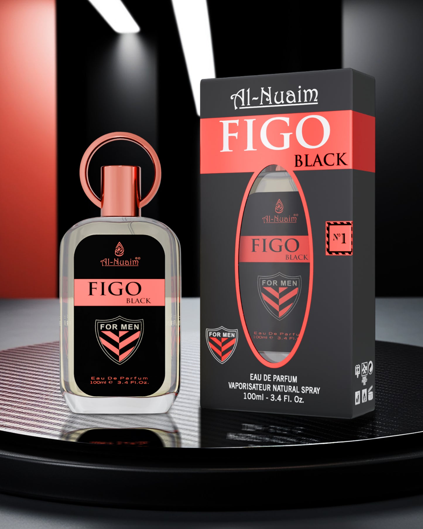 Figo Black