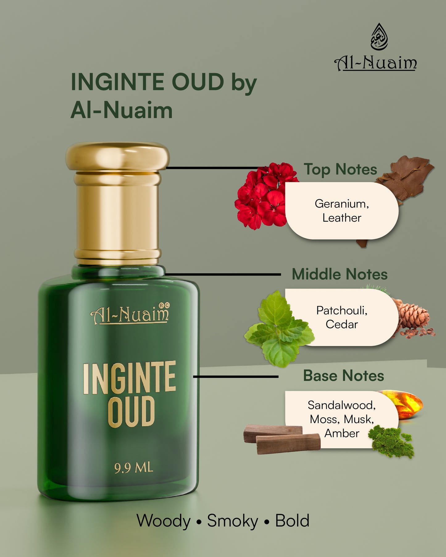 Ignite Oud