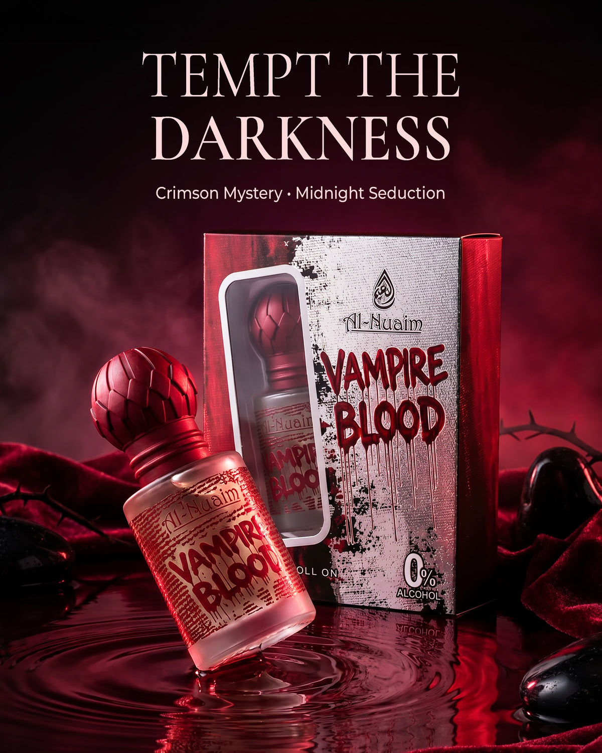 VAMPIRE BLOOD