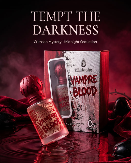 VAMPIRE BLOOD