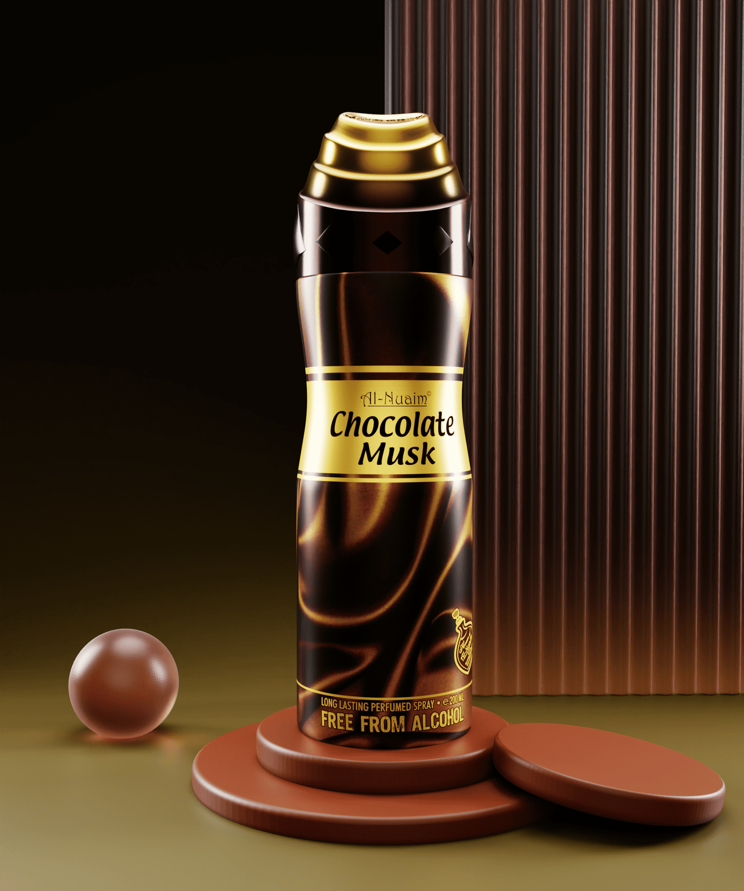 Chocolate Musk