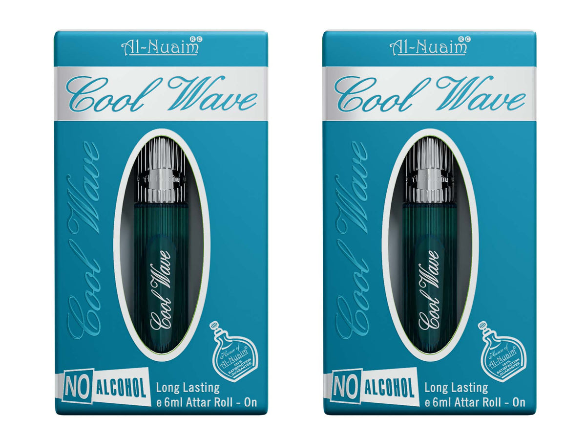 Colgate Cool Wave Cool Wave – Al-Nuaim