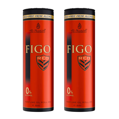 Figo Red