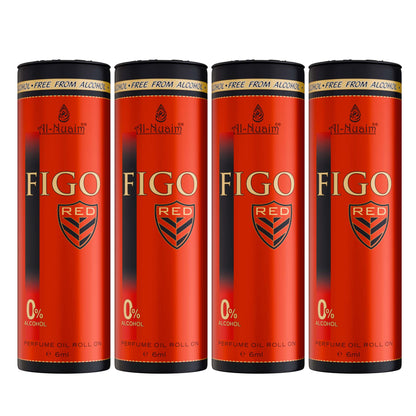 Figo Red