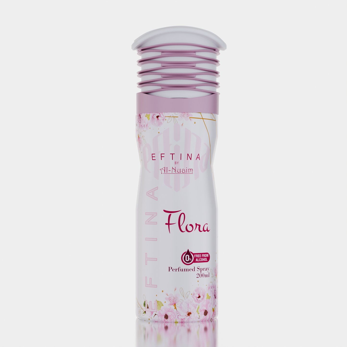 Eftina Flora Eau De Parfum + Perfumed Spray