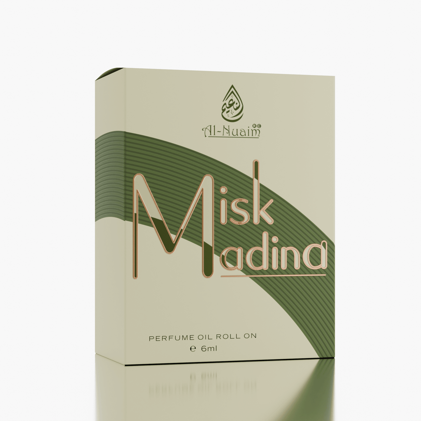 Misk Madina 6Ml (Pack Of 2)