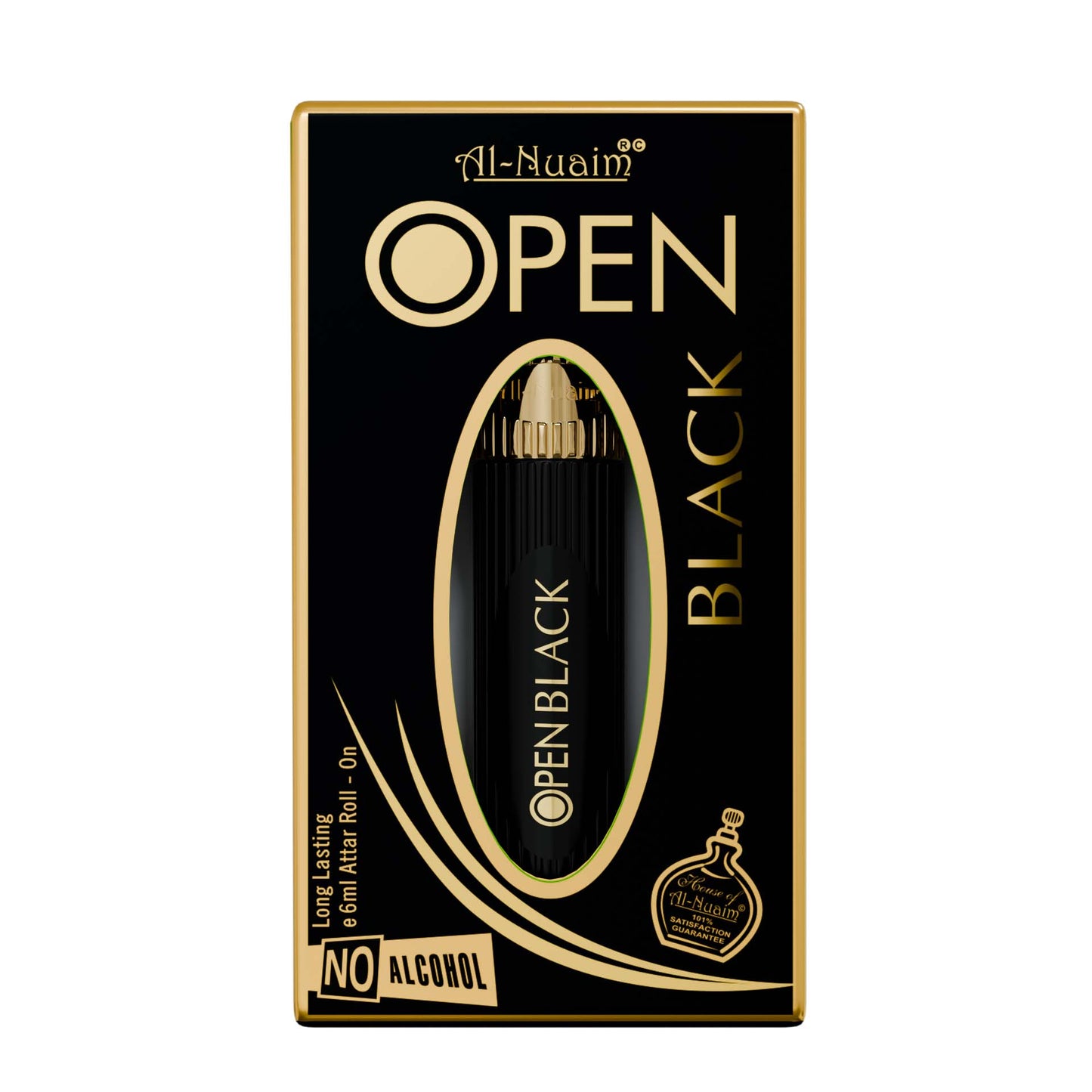 Open Black