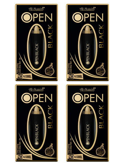 Open Black