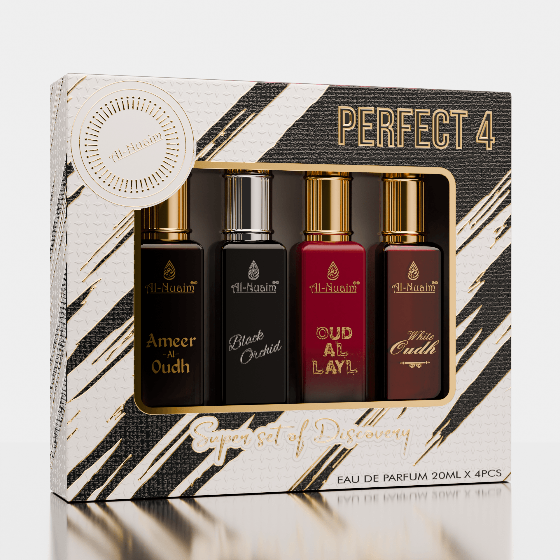 Perfect 4 – Al-Nuaim